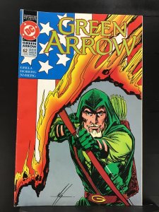 Green Arrow #62 (1992)