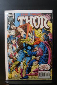 The Mighty Thor #467 (1993)