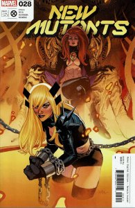 New Mutants (4th Series) #28 VF/NM ; Marvel | Magik Goblyn Queen