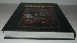 Nocturnals Volume 1 Black Planet & Other Stories Daniel Brereton 2007 Hardcover