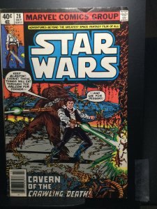 Star Wars #28 (1979)
