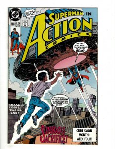 12 Superman in Action Comics DC Comics 654 655 656 657 658 659 660 661 665 + HG1