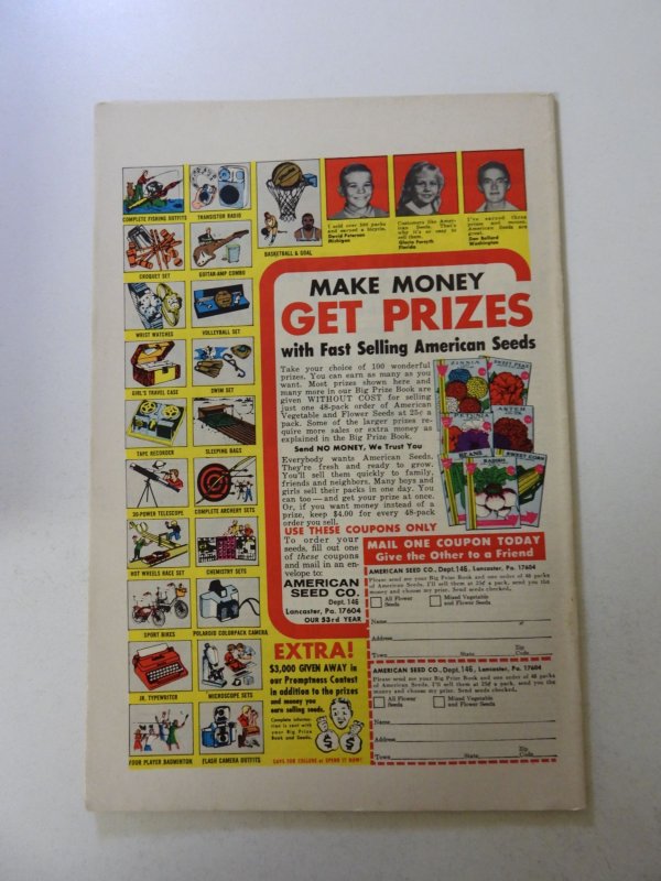 Sub-Mariner #38 (1971) VF condition