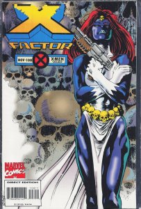 X-Factor #108 (1994) X-Factor