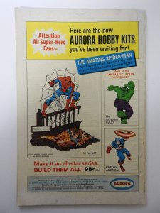 Marvel Tales #6 (1967) FN Condition! ink on fc