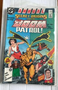 Secret Origins Annual #1 (1987)