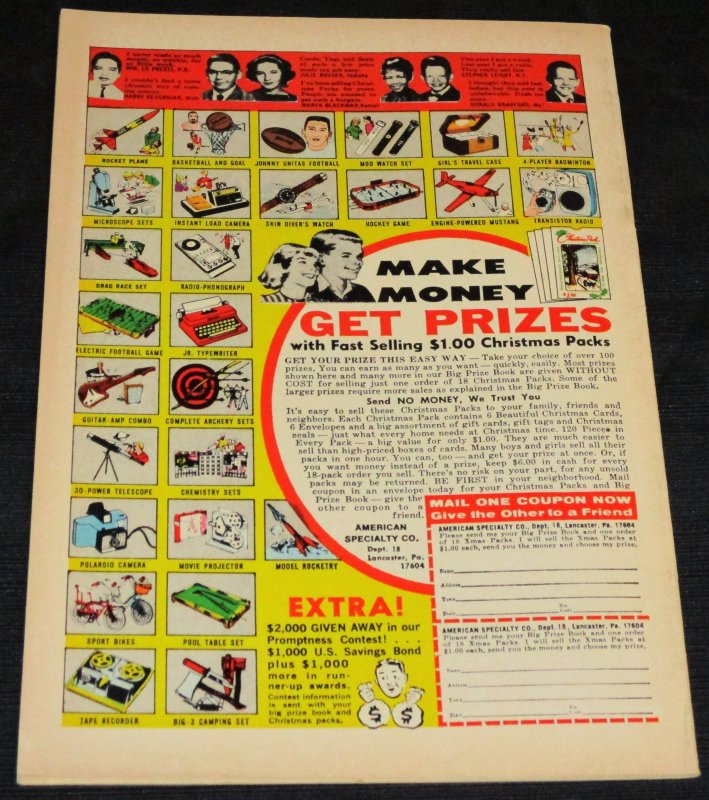 Sub-Mariner #44 (1971)