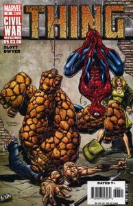 Thing (3rd Series) #6 FN; Marvel | save on shipping - details inside