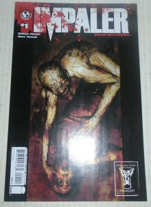 Impaler # 1 A Harms Timson Top Cow Image