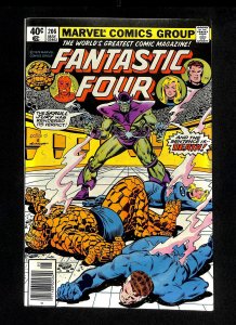 Fantastic Four #206