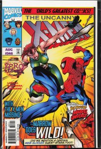 The Uncanny X-Men #346 (1997) X-Men