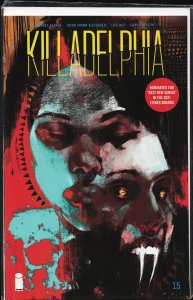 Killadelphia #15 (2021)