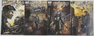 Gate-Way #1-4 VF/NM complete series - gateway - idw comics set lot 2 3