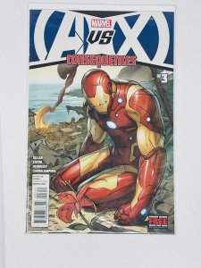 AVX: Consequences #3 (2012) SP21