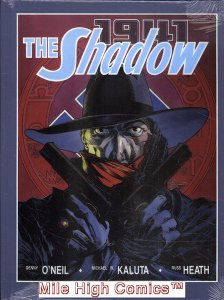 SHADOW 1941: HITLER'S ASTROLOGER HC (2013 Series) #1 Near Mint
