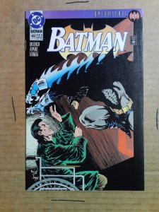 Batman #499 (1993) VF+ condition