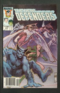 The Defenders #125 (1983)