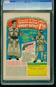 Little Eva #1  1952 - St. John -CGC 7.5 - Comic Book-1197194010