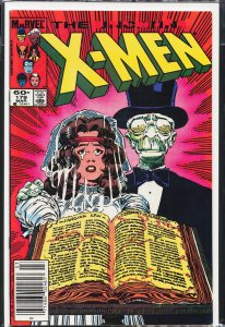 The Uncanny X-Men #179 (1984) X-Men [Key Issue]