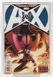 AVENGERS VS X-MEN (2012 MARVEL) #10 NM A94212