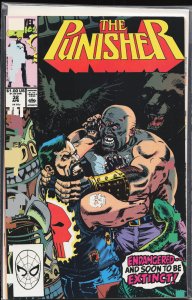 The Punisher #32 (1990) Punisher