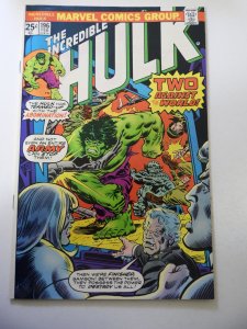 The Incredible Hulk #196 (1976) FN+ Condition MVS Intact