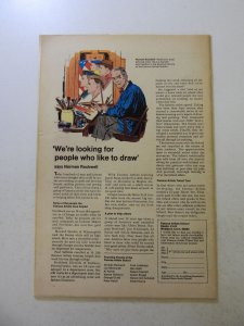 Nick Fury, Agent of SHIELD #8 (1969) FN- condition