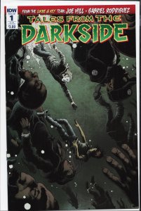 Tales From the Darkside #1 Cover B (2016)