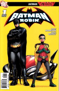 Batman and Robin #1 (2009) DC Comic NM (9.4) Ships Fast!