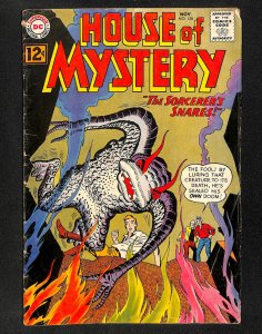 House Of Mystery #128