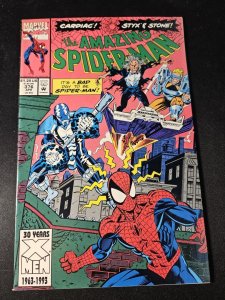 Amazing Spider-Man #376, NM Marvel, 1993