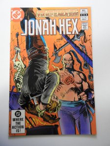 Jonah Hex #62 (1982)