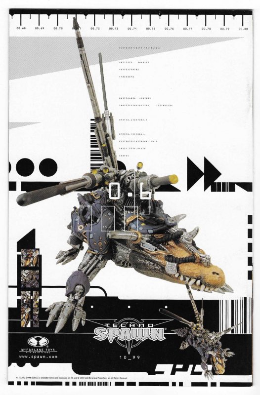 Sam and Twitch #5 (1999)