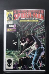 The Spectacular Spider-Man #131 Direct Edition (1987)