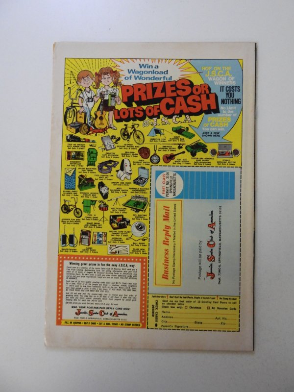 Fantastic Four #138 (1973) FN/VF condition