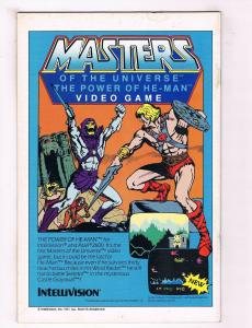 Infinity Inc #6 VG/FN DC Comics Comic Book JLA Sept 1984 DE34