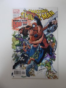 The Amazing Spider-Man #500 (2003) NM- condition
