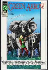 Green Arrow #48 (1991) Green Arrow