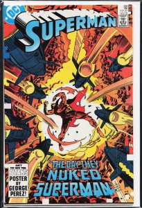 Superman #393 (1984) Superman