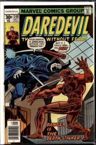 Daredevil #148 (1977) Daredevil