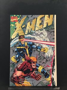 X-Men #1 1st App of X-Men Blue Team