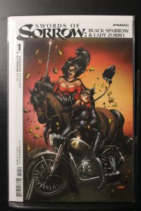 Swords of Sorrow: Black Sparrow & Lady Zorro (2015)