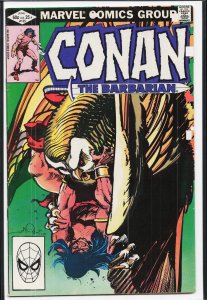 Conan the Barbarian #135 (1982) Conan