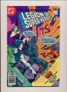 DC LOT OF 12-LEGION OF SUPER-HEROES4#261,264,267-269,272,278,283,301-30 (PF372) 