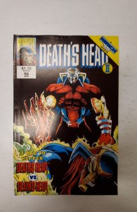 Death's Head II (UK) #5 (1993) NM Marvel Comic Book J716