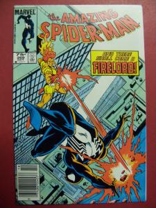 THE AMAZING SPIDER-MAN  #269  (VF/NM 9.0 OR BETTER)  MARVEL COMICS