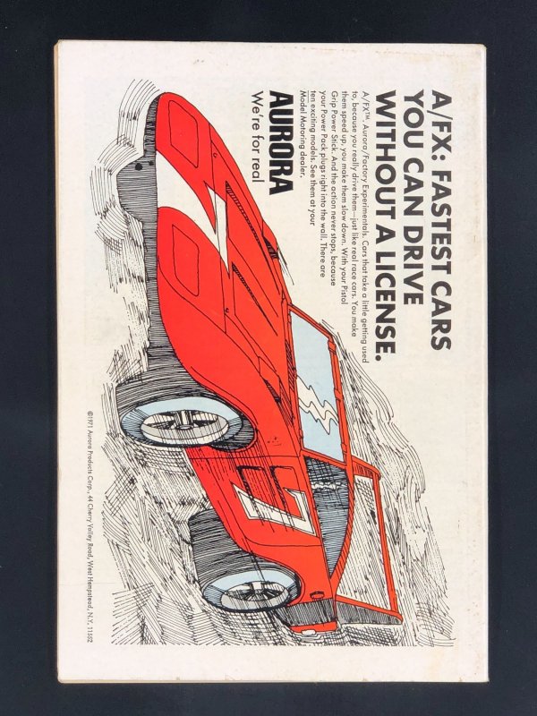 Detective Comics #418 (1971)