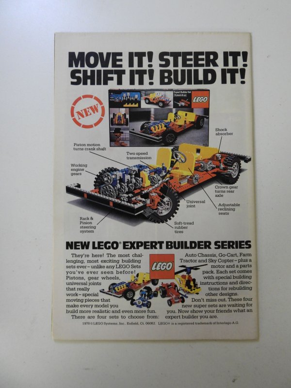 Captain America #230 (1979) FN/VF condition