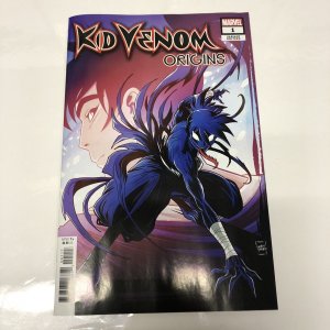 Kid Venom (2022) # 1 Variant Edition  (VF/NM) Taigami • Guru-eFx • Cowles