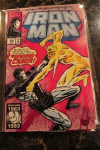 IRON MAN #289 (Marvel,1993) Condition NM+